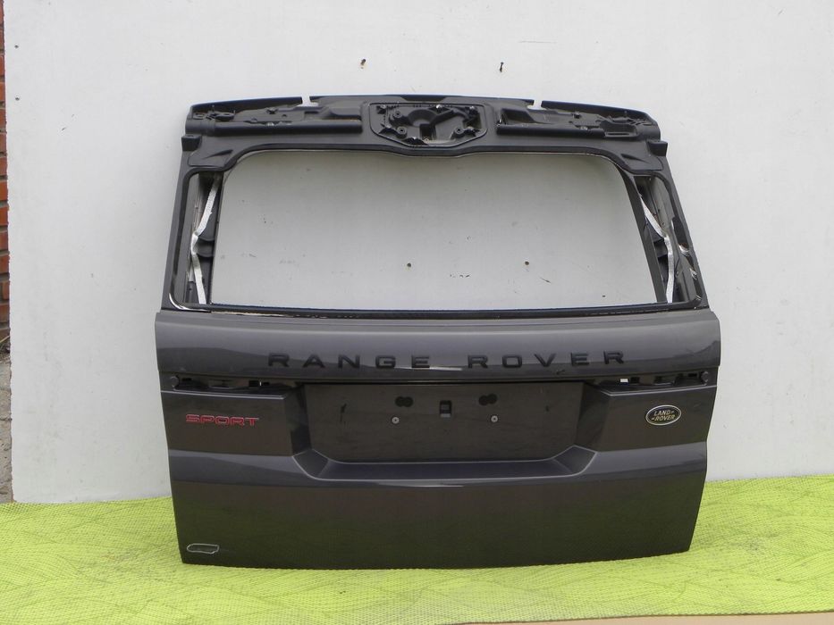 Klapa range rover sport 2 II 13  super L494