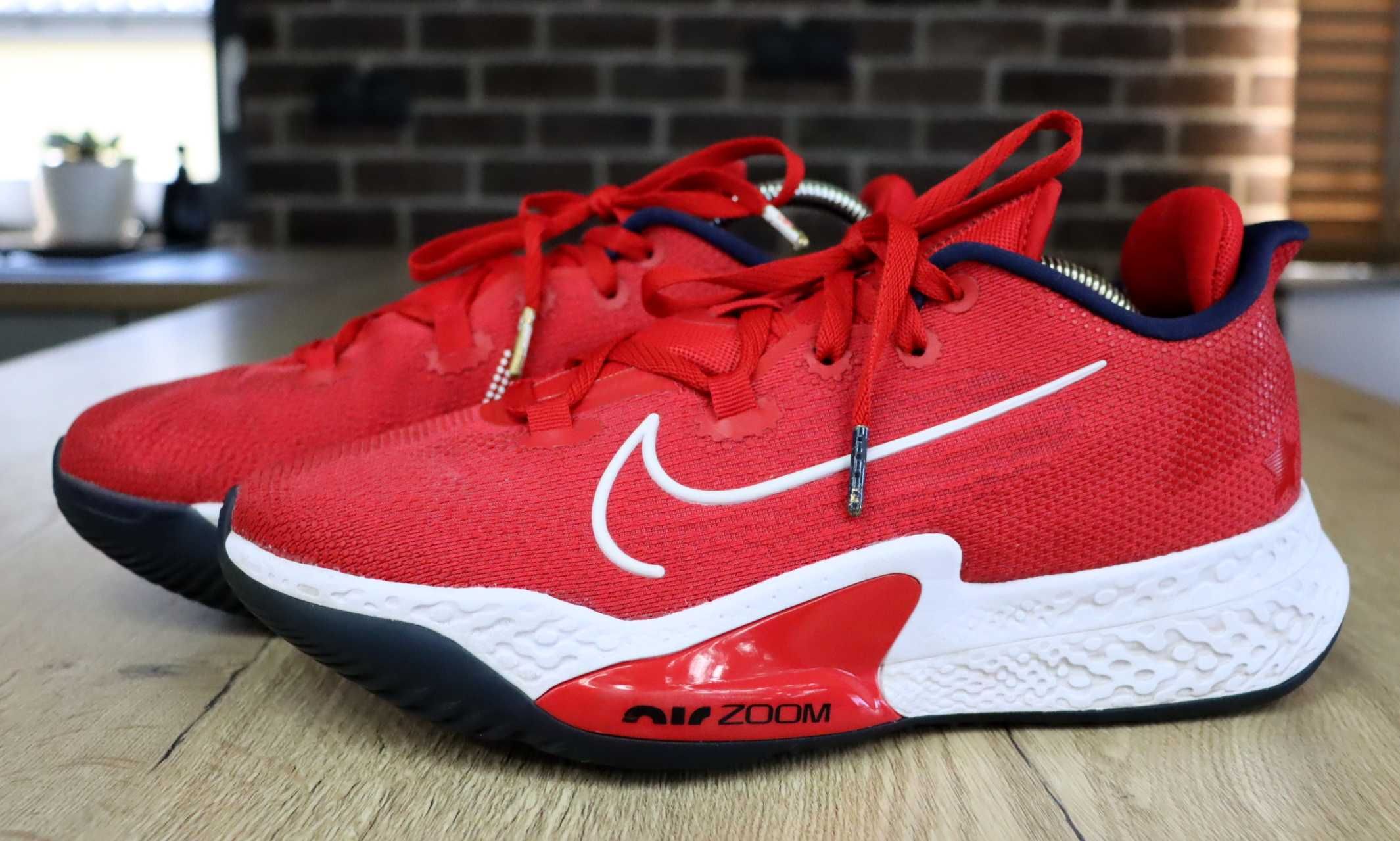 Nike Air Zoom BB NXT USA Olympic męskie do koszykówki 44,5 ( 29 cm)
