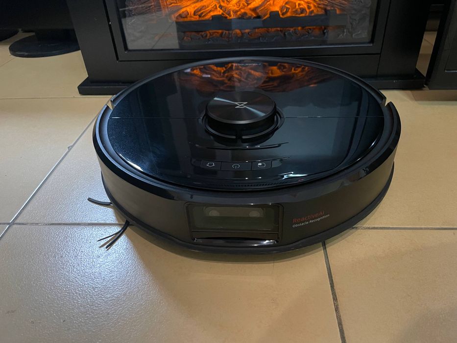 Робот пилосос Roborock S6 MaxV з дефектом