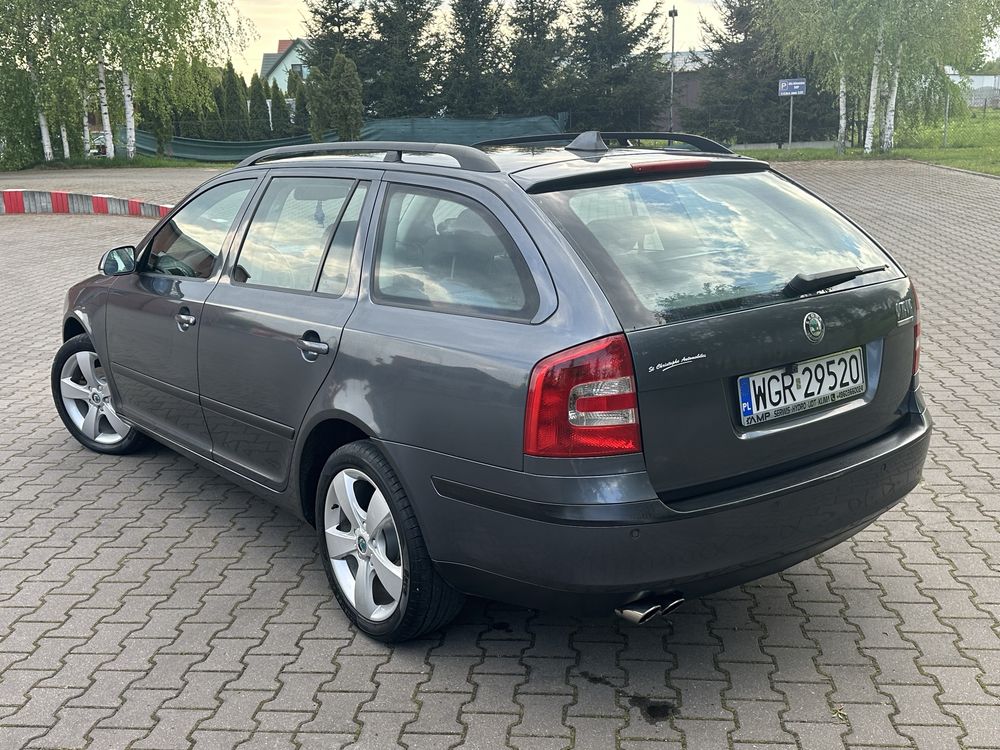 Skoda octavia 1.9