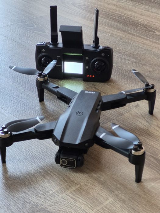 Дрон квадрокоптер 1 км 25 хв 4К камера