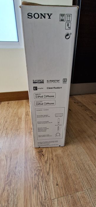 Sound Bar HT-MT300 - SONY