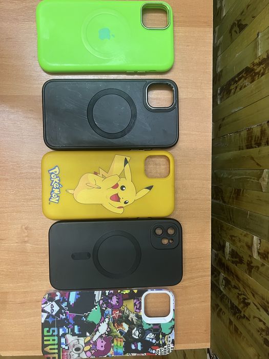 Чехол на Apple 11 айфон