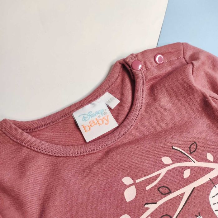 Набір регланів з принтом Вінні Пух від Disney, лонгслів, реглан, кофта