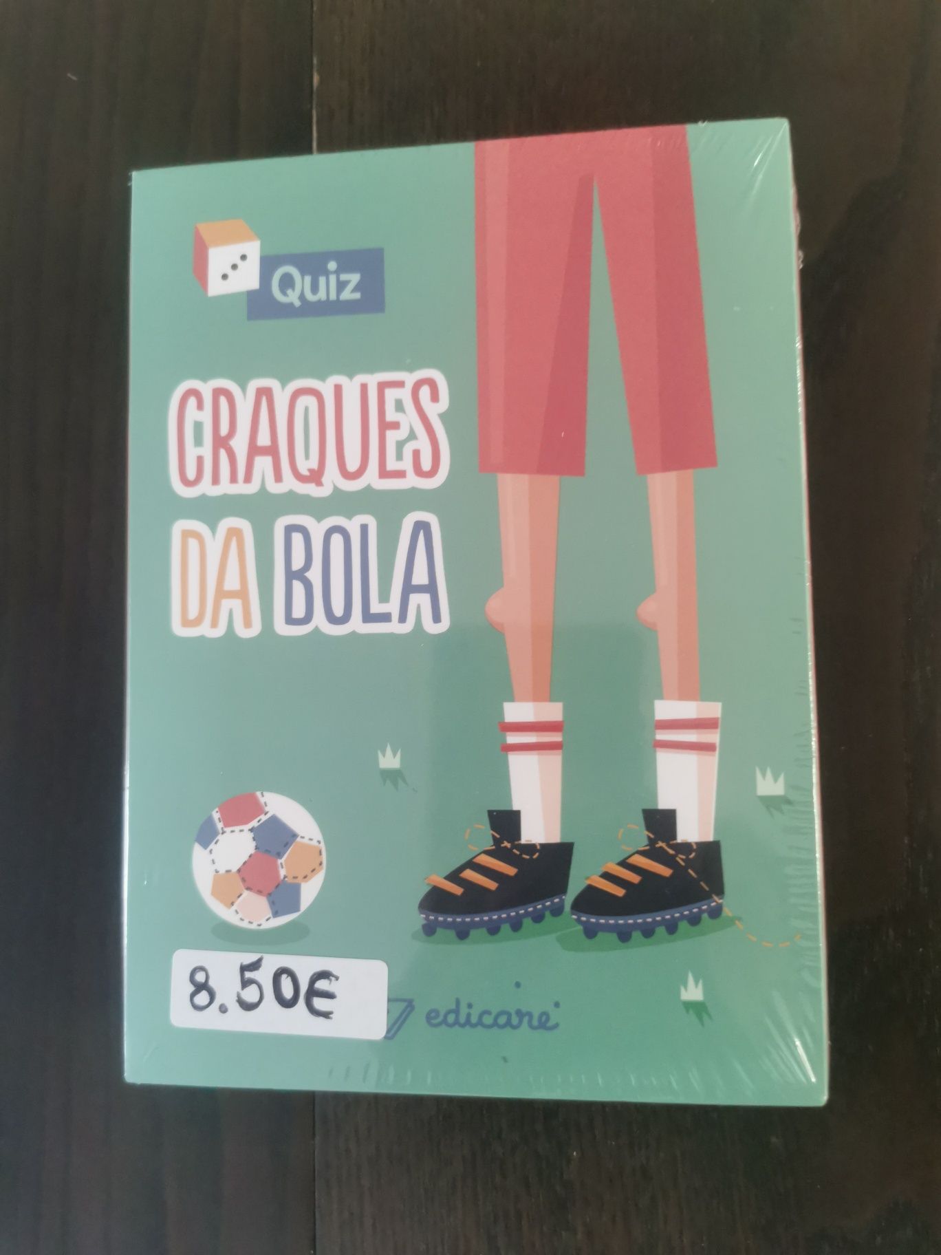 Quiz Craques da bola