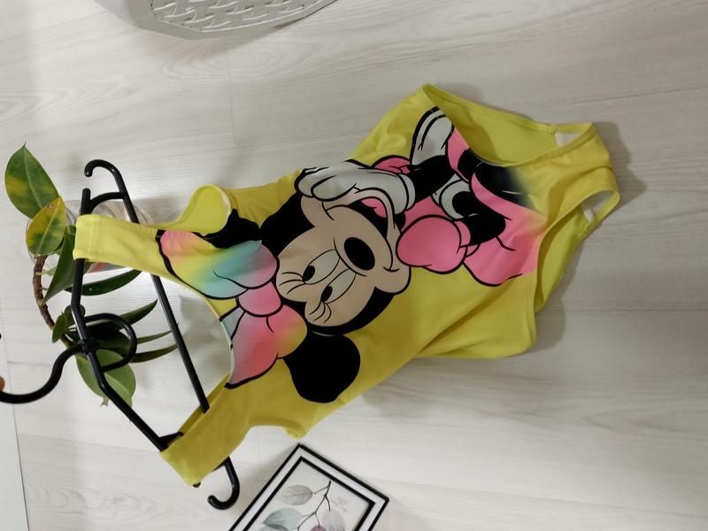 Купальник цільний H&M / Disney Міккі Маус / Мінні Маус 8-10 років