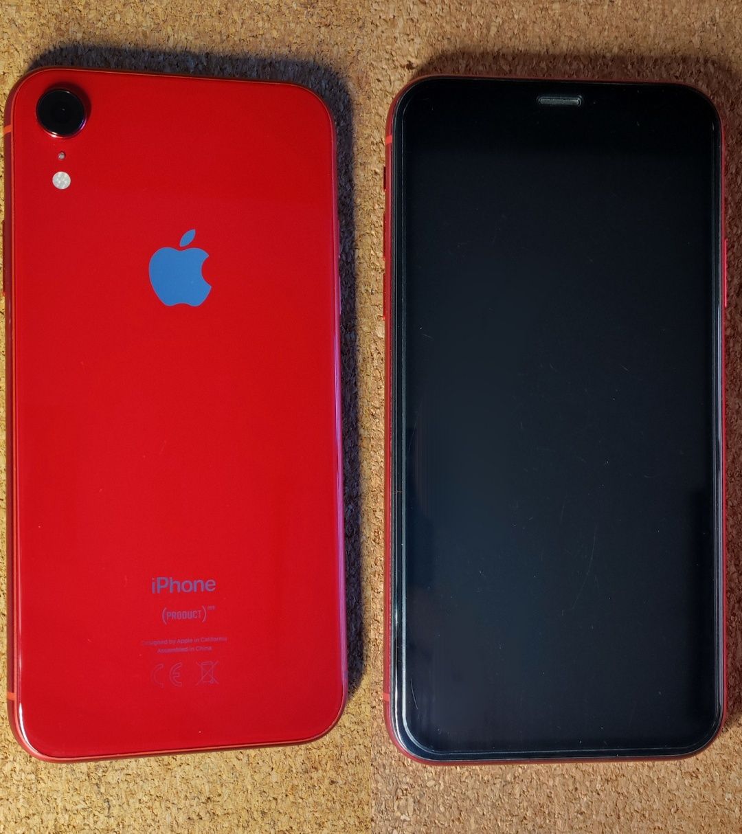 iPhone XR 64gb red/червоний