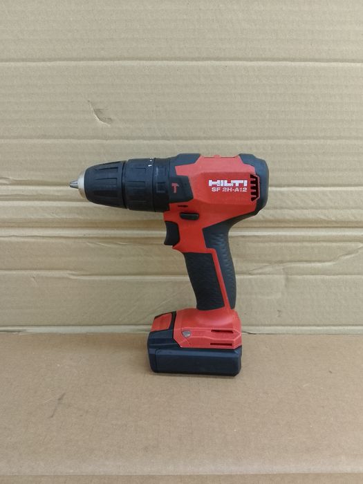 Hilti SF 2H-A12 Udarowa Wiertarko Wkrętarka Brushless 4.0Ah 2021rok