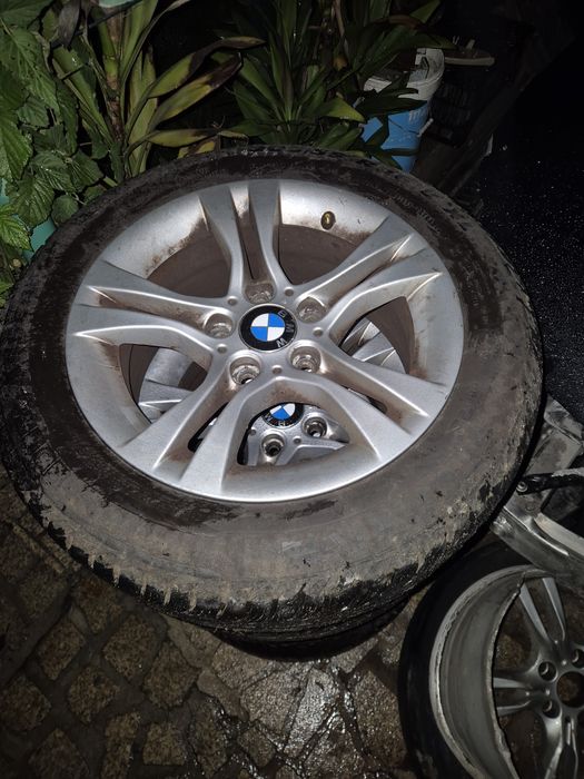 Jantes 16 bmw e90 e87