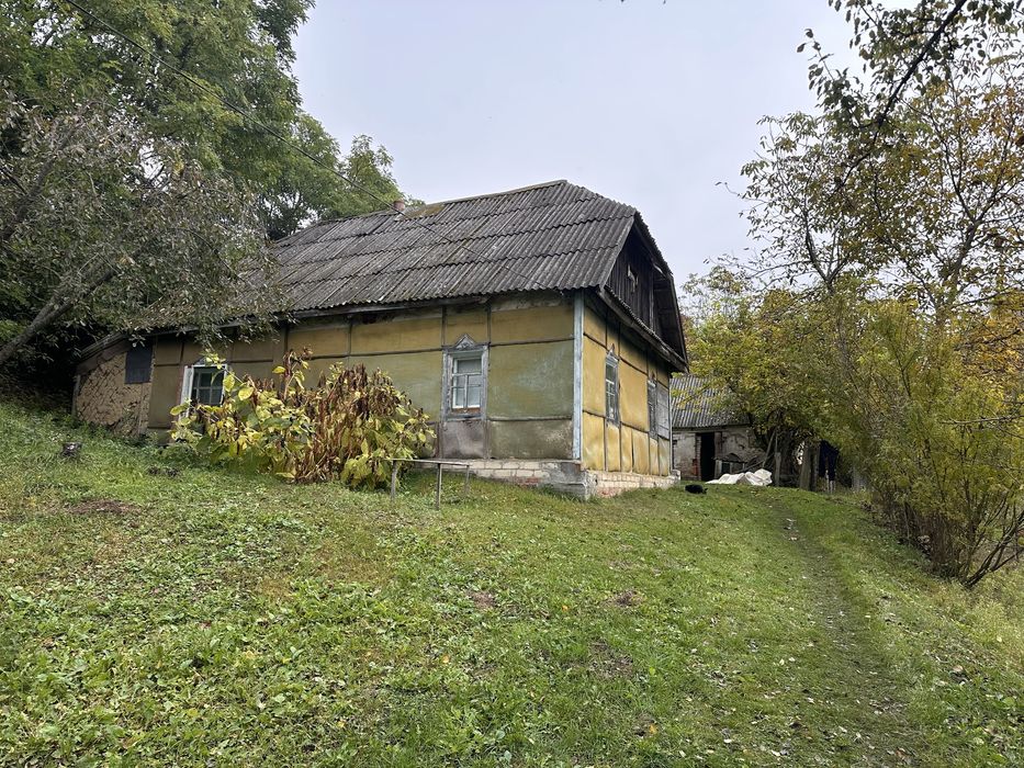 Затишний Будинок Дом Дім дача хата с.Мутин Сумська обл р.Сейм