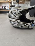 Capacete de mota