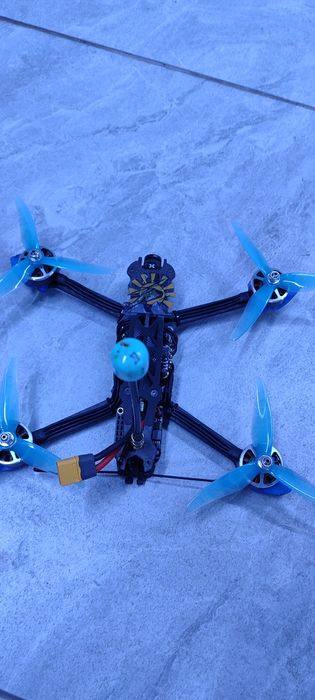 FPV дрон  5" "ШМЕЛЬ""кабан" эксклюзивный и оригинальный
