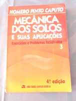 Engenharia Mecânica dos Solos e Suas Aplicações
