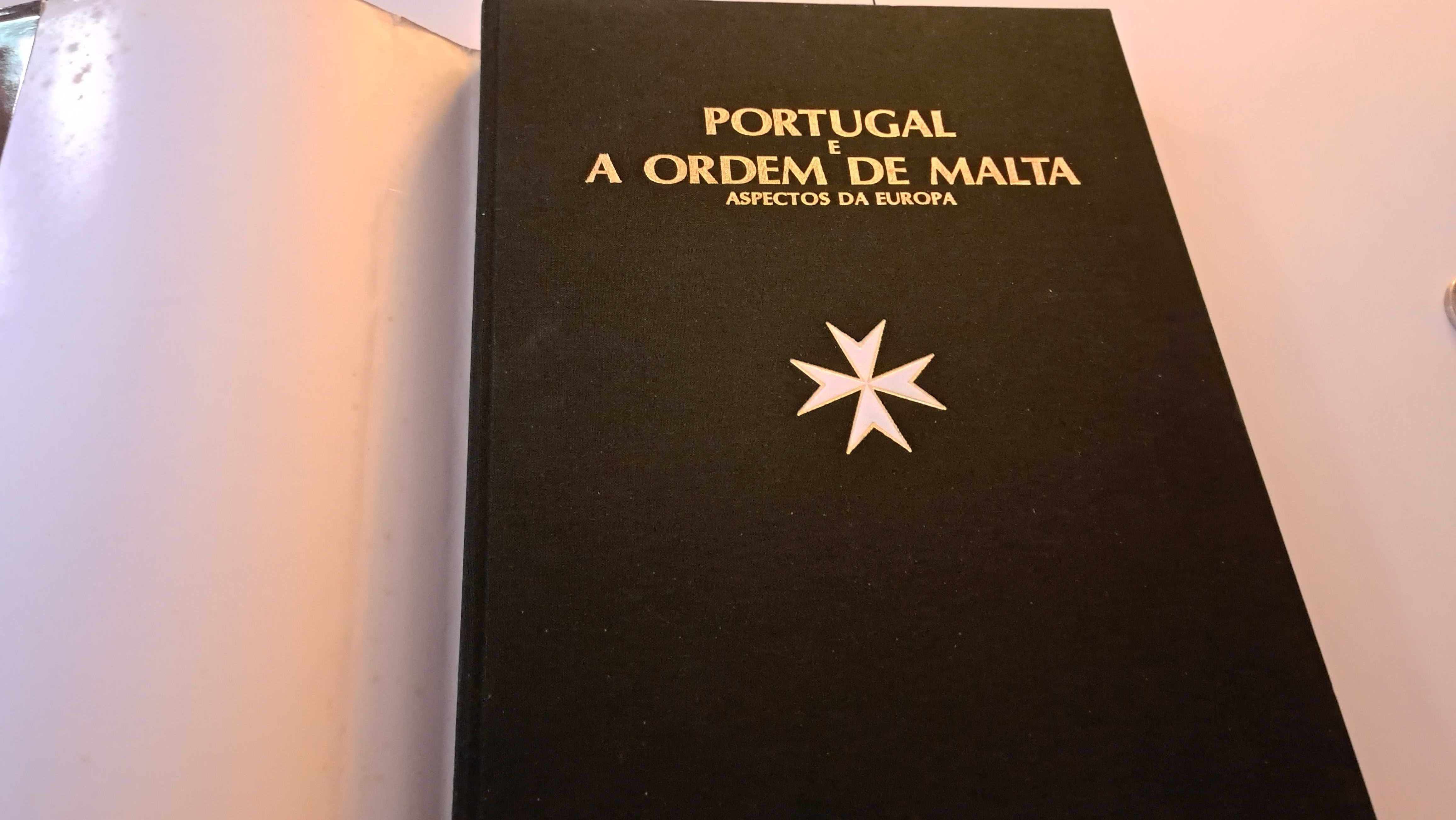 Martin de Albuquerque, Portugal e a Ordem de Malta: aspectos da Europa