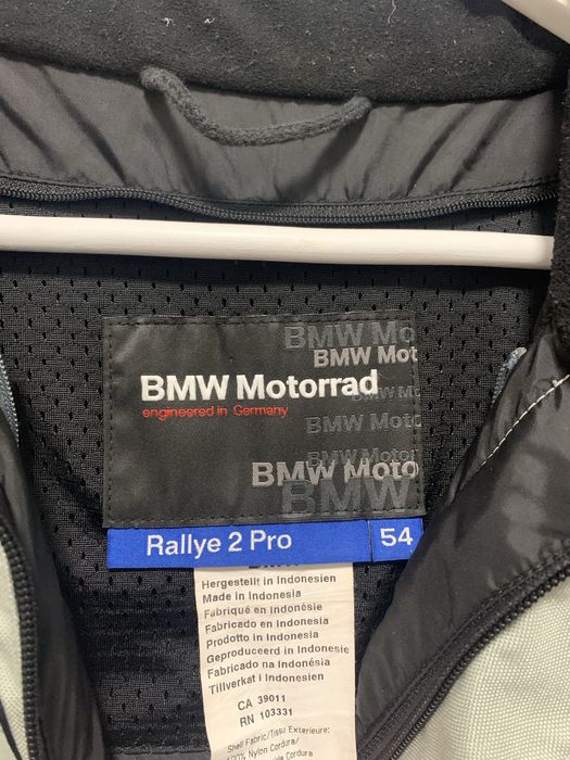Мотокуртка Bmw Motorrad rallye 2 pro (54)