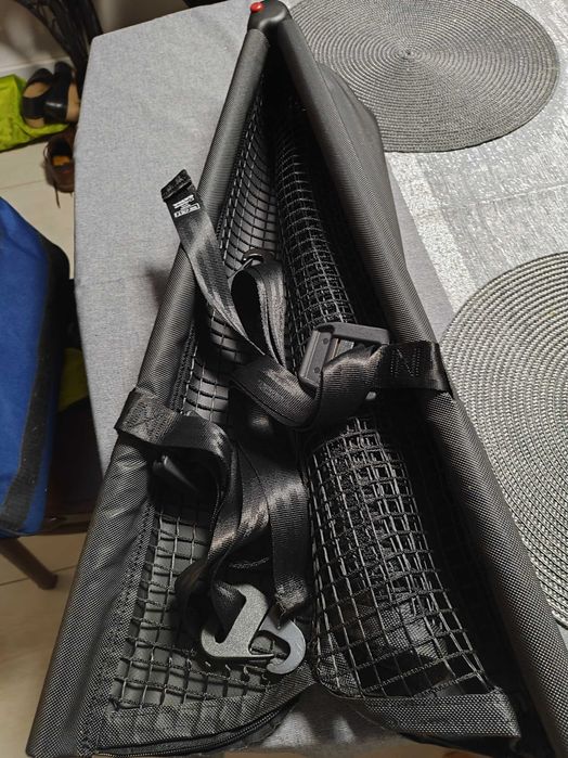 Siatka bagażnikowa do Volvo XC 90