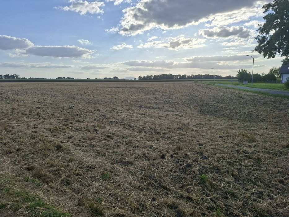 Działka budowlana Polakowice