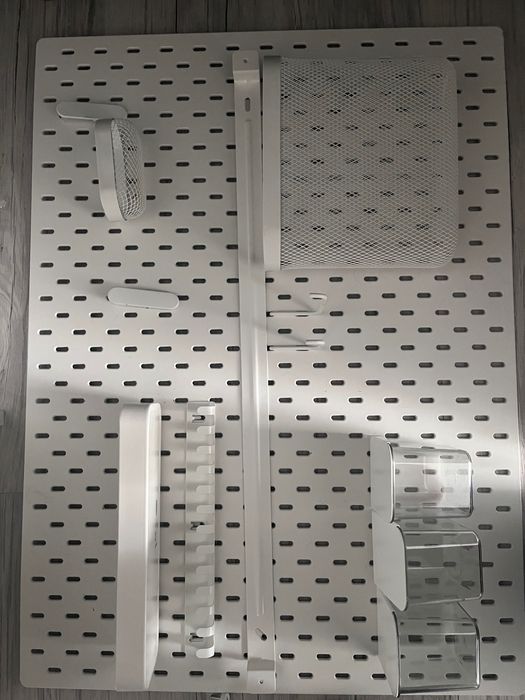 Tablica nad biurko Ikea