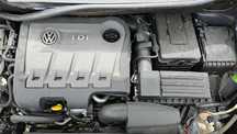Silnik kompletny VW 1.6 TDI CAYC 105 KM 123 tys. km diesle VW Touran Passat Golf Caddy Polo