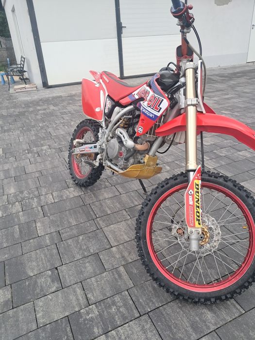 Honda Crf 150 rok 2008
