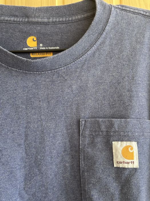 Футболка carhartt