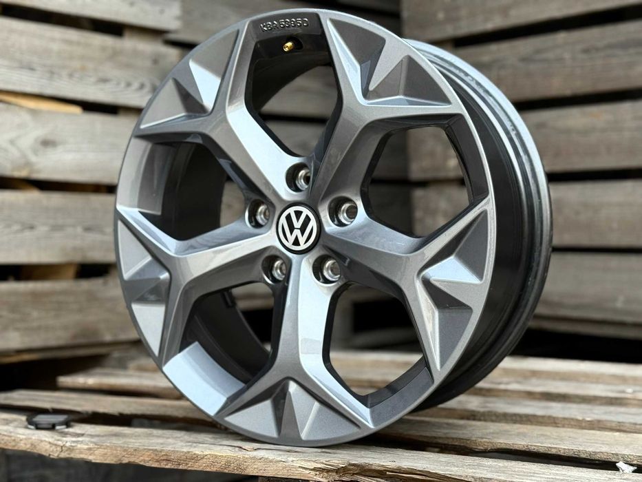 r17 5x112 alufelgi NOWE! VW Passat Golf Jetta Sharan T-roc Touran Cadd