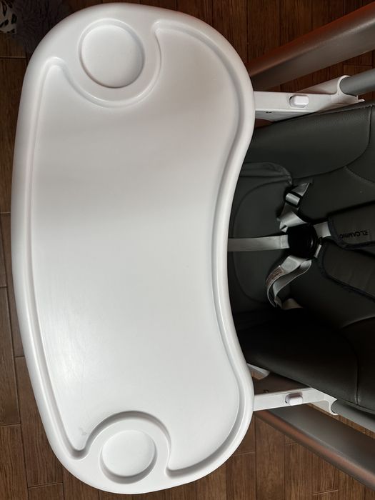 El Camino стільчик-гойдалка, заколисуючий центр, годувальний стілець