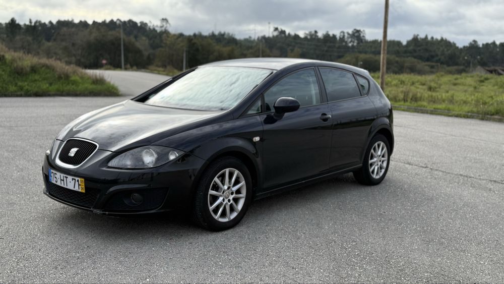 Seat Leon 1.9Tdi Ecomotive Style