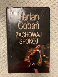 Książka Harlan Coben