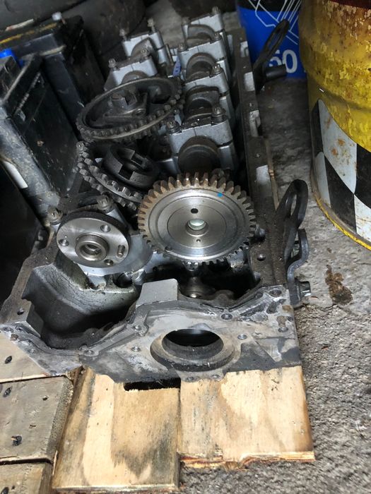 Cabeça culaça Mercedes C220 cdi