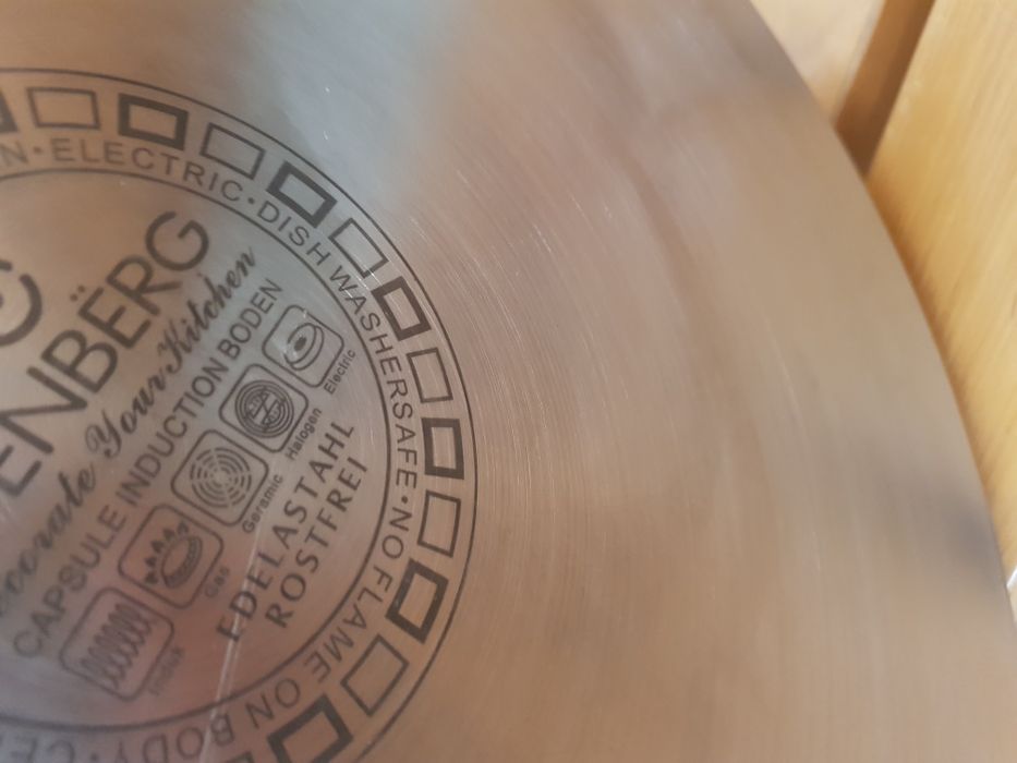 Garnek duży 30l 50l 70l 100l stal nierdzewna indukcja Warszawa sklep