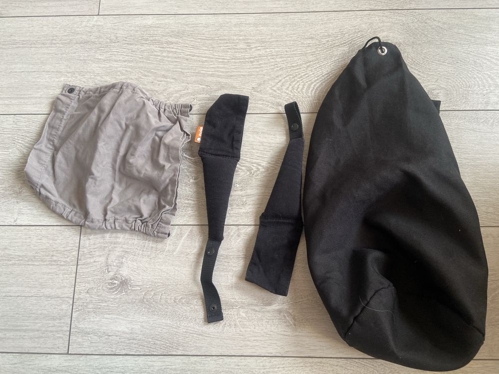 Tula Baby 7-20 kg z kogucikiem
