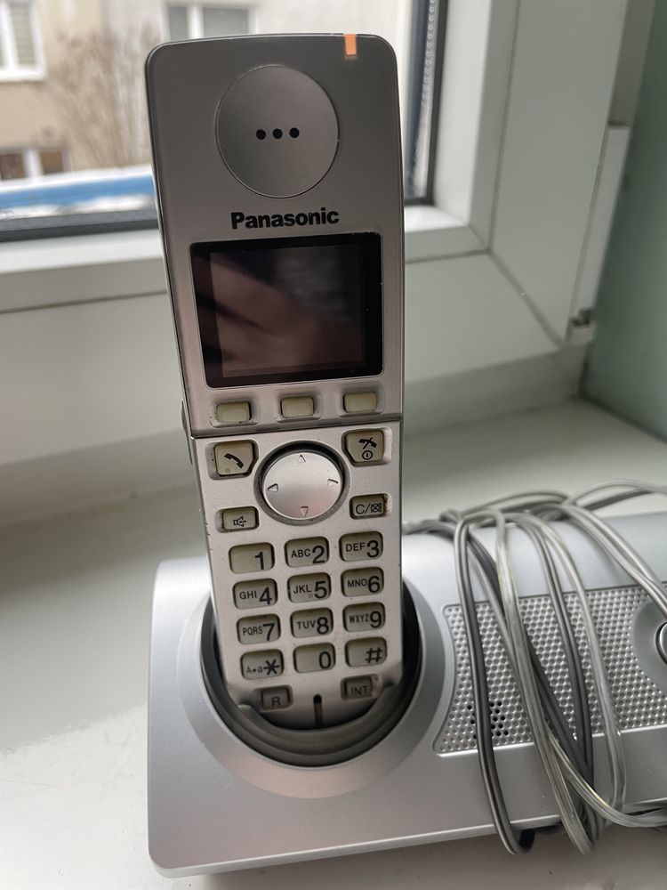 Telefon Panasonic KX-TG8100PD