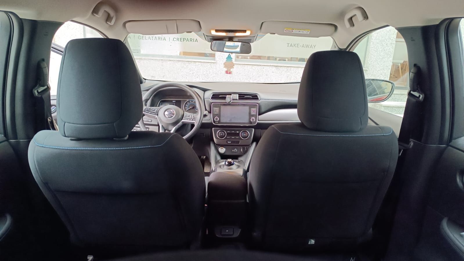 Nissan Leaf - N-Connecta