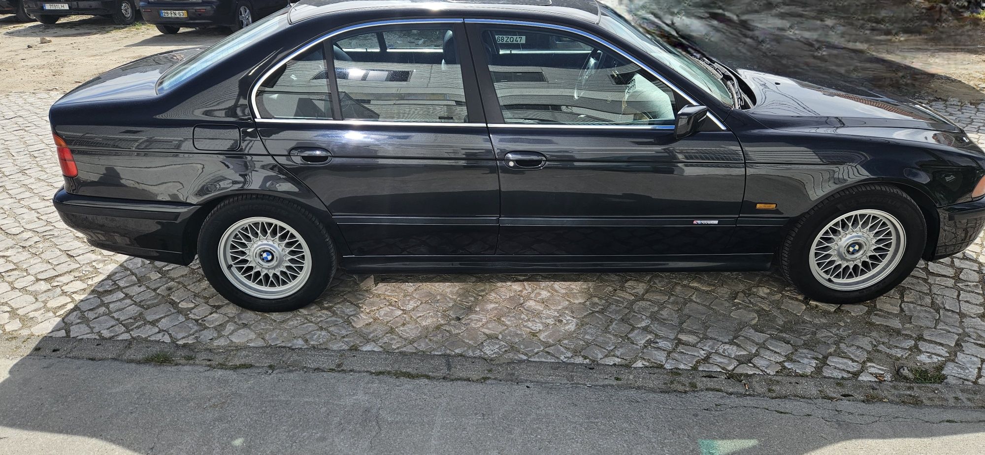 Bmw 520 i  1997 Nacional