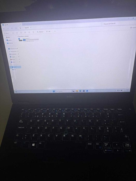 Dell Latitude 5480 | I5 6ªgeração | 8GB Memória | 256 SSD M2