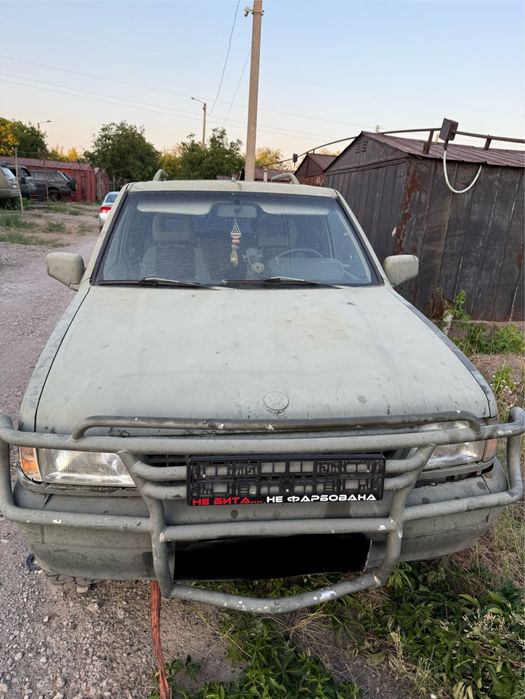 Разборка Opel Frontera А 2.3 tdi Опель Фронтера B  2.2/3.2 АКПП/МКПП