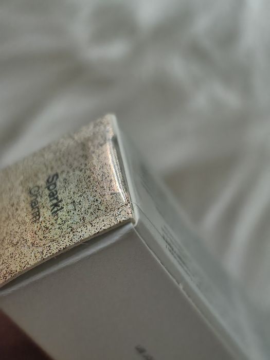 LH Cosmetics Sparkl Charm – Cień/Topper w Płynie – Złoty – 3.3 ml