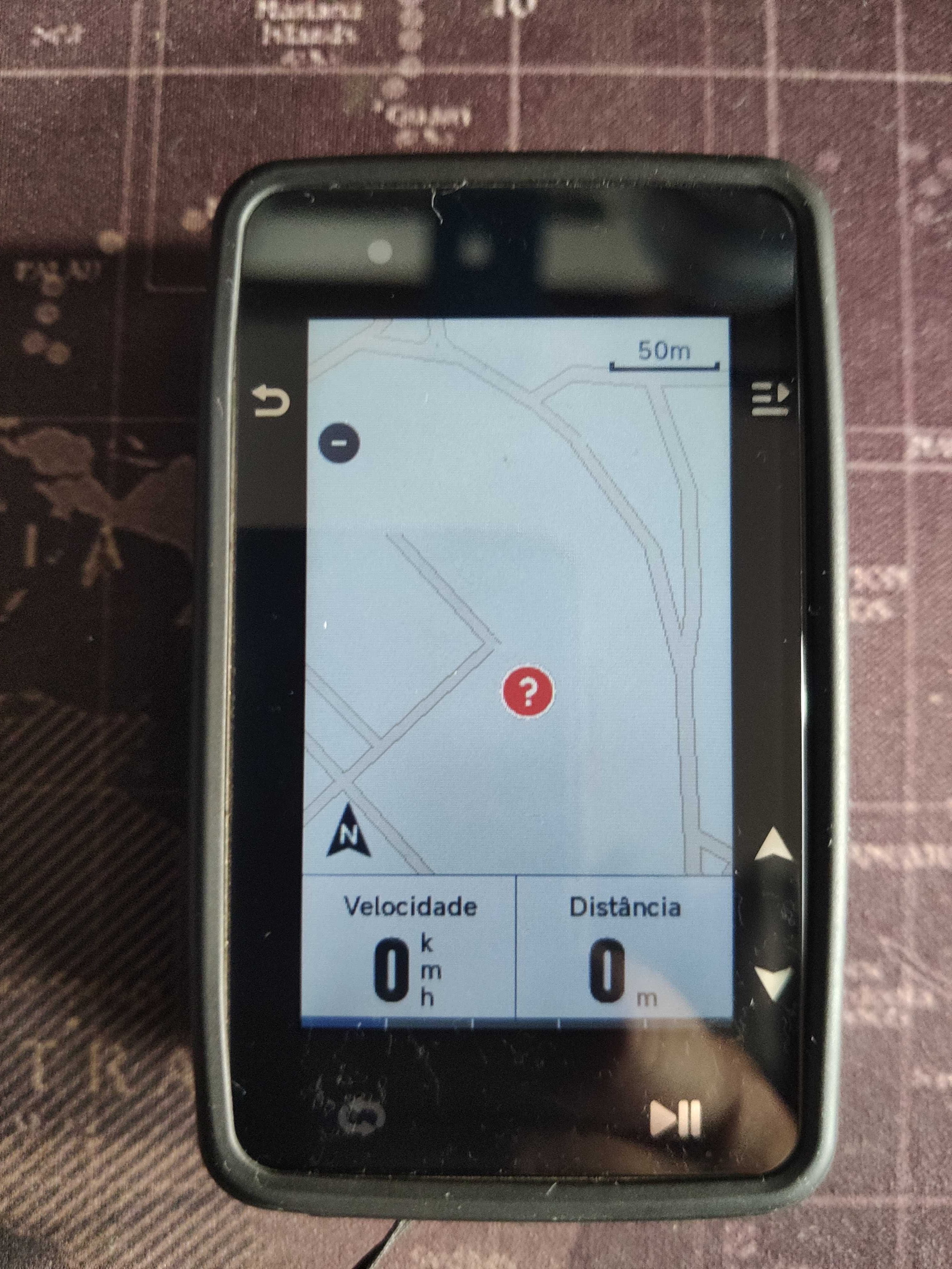 GPS Ciclocomputador Bicicleta - iGPSPORT IGS630