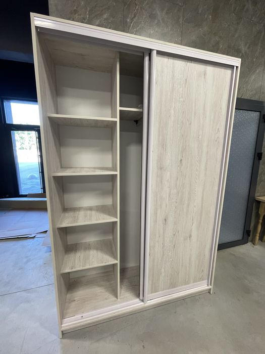 Нова шафа купе