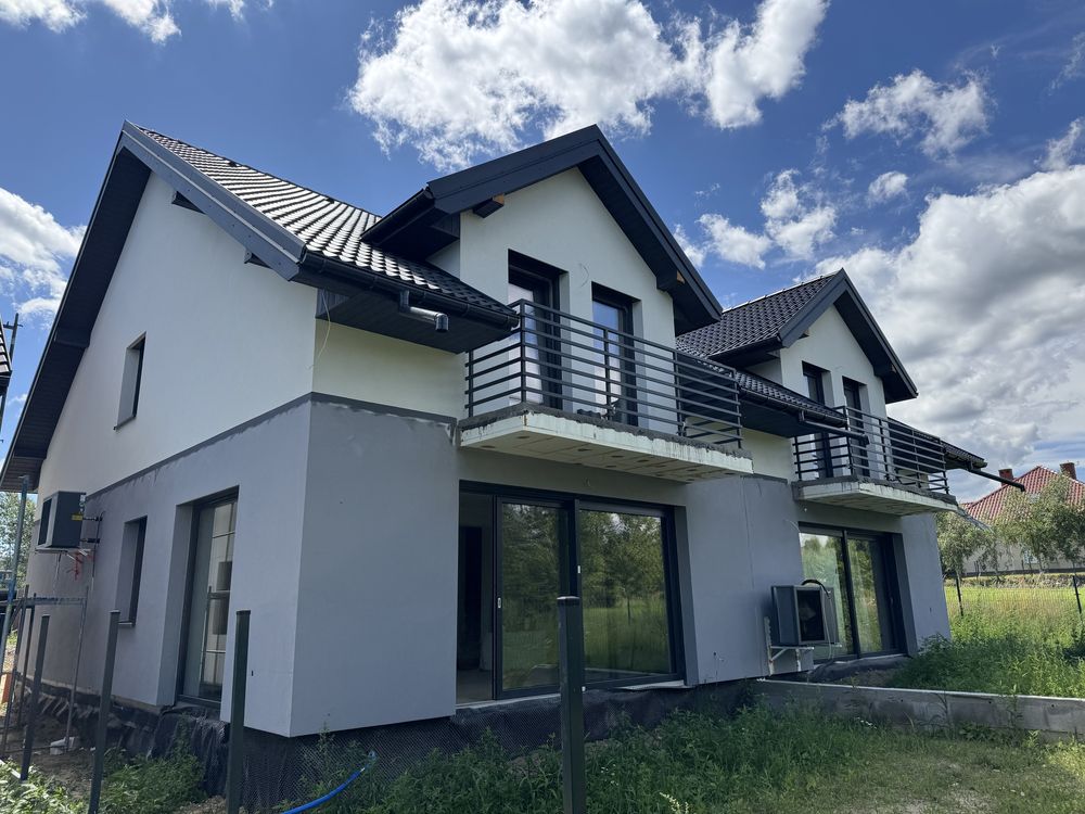 Dom w zabudowie bliźniaczej Kraków Opatkowice (ostatni)
