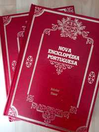 Nova Enciclopédia Portuguesa Ediclube - 26 Volumes