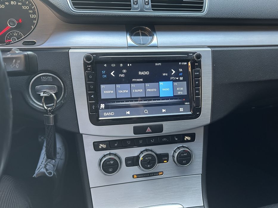 Volkswagen Passat CC