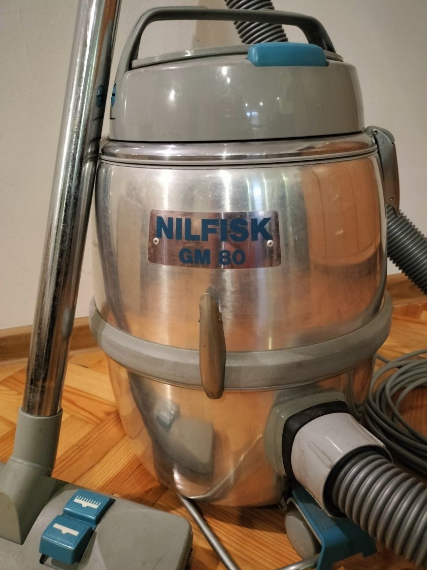 Odkurzacz Nilfisk