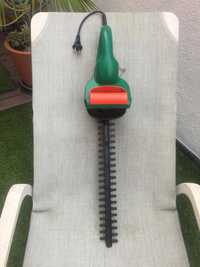 Electric garden trimmer