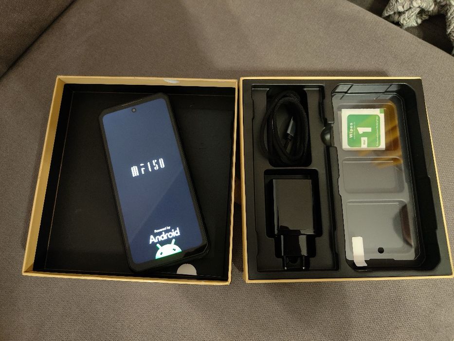 Smartfon IIIF150 B2 Pro (12/256) czarny