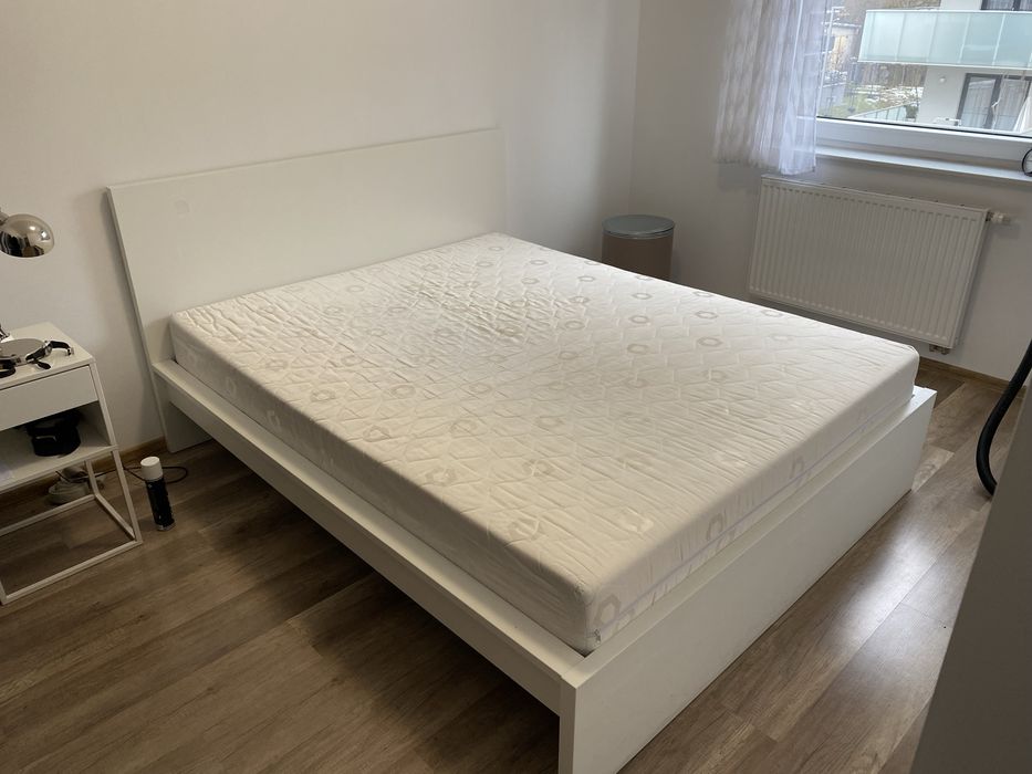 Materac piankowy 160x200 cm