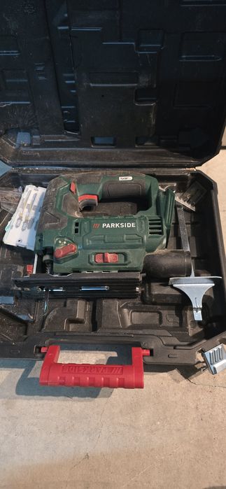 Serra tico tico Parkside