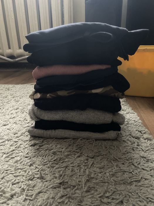 Paka ciuchow damskich M