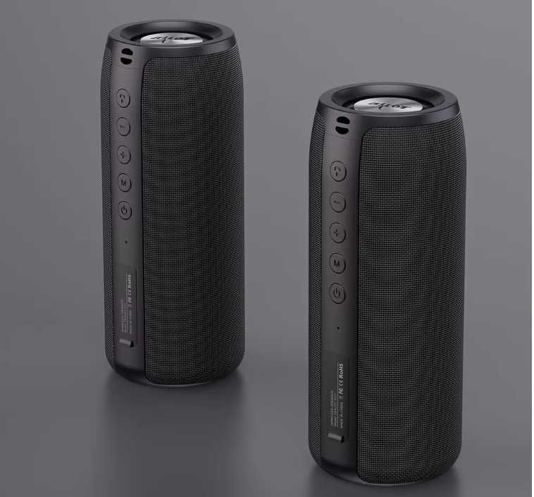 Портативна Bluetooth-колонка ZEALOT S51 (1800 мАг)